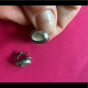 Tiffany Sterling Silver Earnings